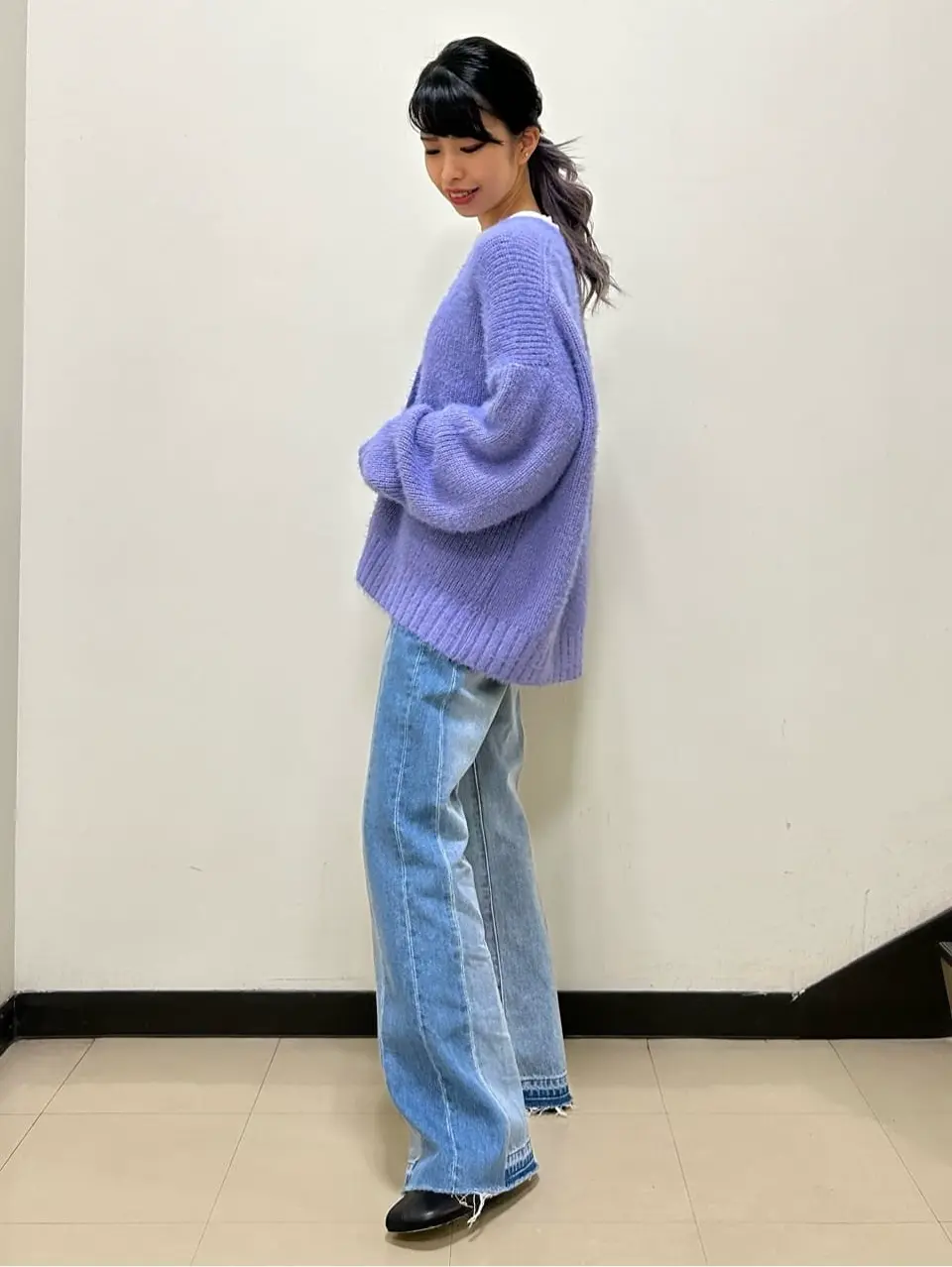 GRACE CONTINENTAL FUKUSHIMA YURIE コーディネート画像