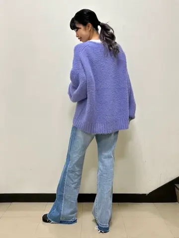 GRACE CONTINENTAL FUKUSHIMA YURIE コーディネート画像