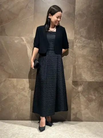 GRACE CONTINENTAL 穐山　香織 コーディネート画像