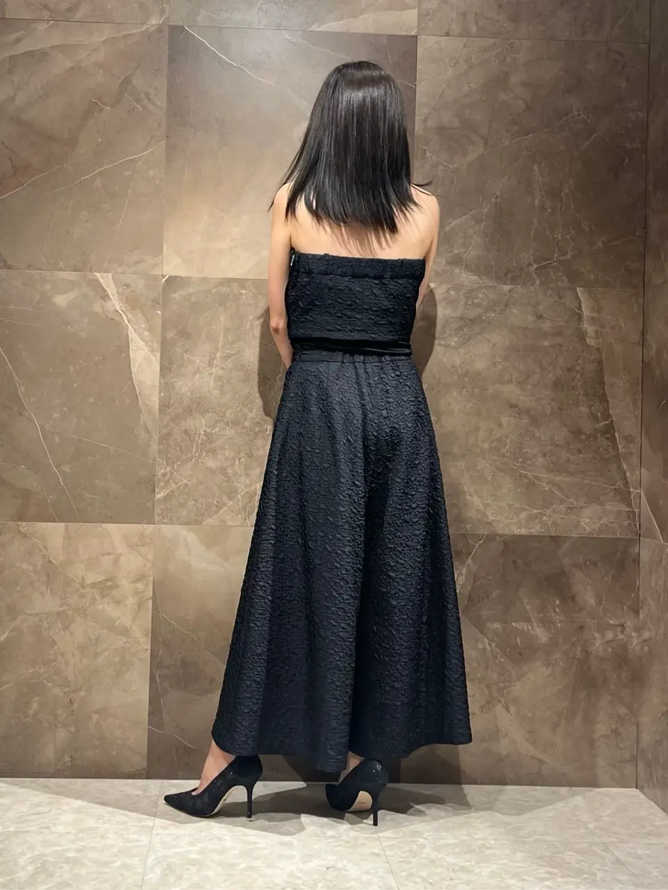 GRACE CONTINENTAL 穐山　香織 コーディネート画像