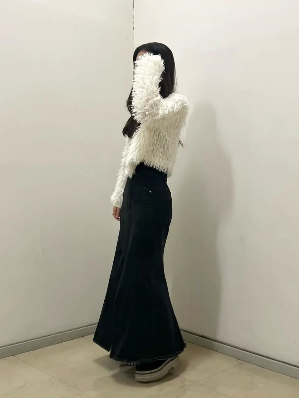 GRACE CONTINENTAL 加藤   恵理奈 コーディネート画像