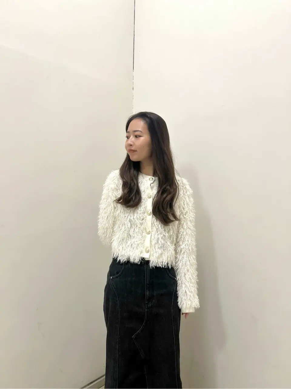 GRACE CONTINENTAL 加藤   恵理奈 コーディネート画像