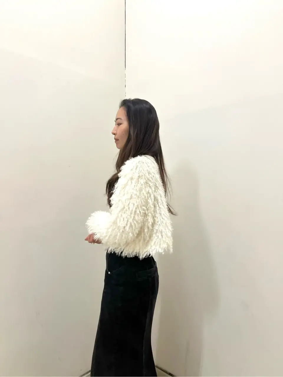 GRACE CONTINENTAL 加藤   恵理奈 コーディネート画像