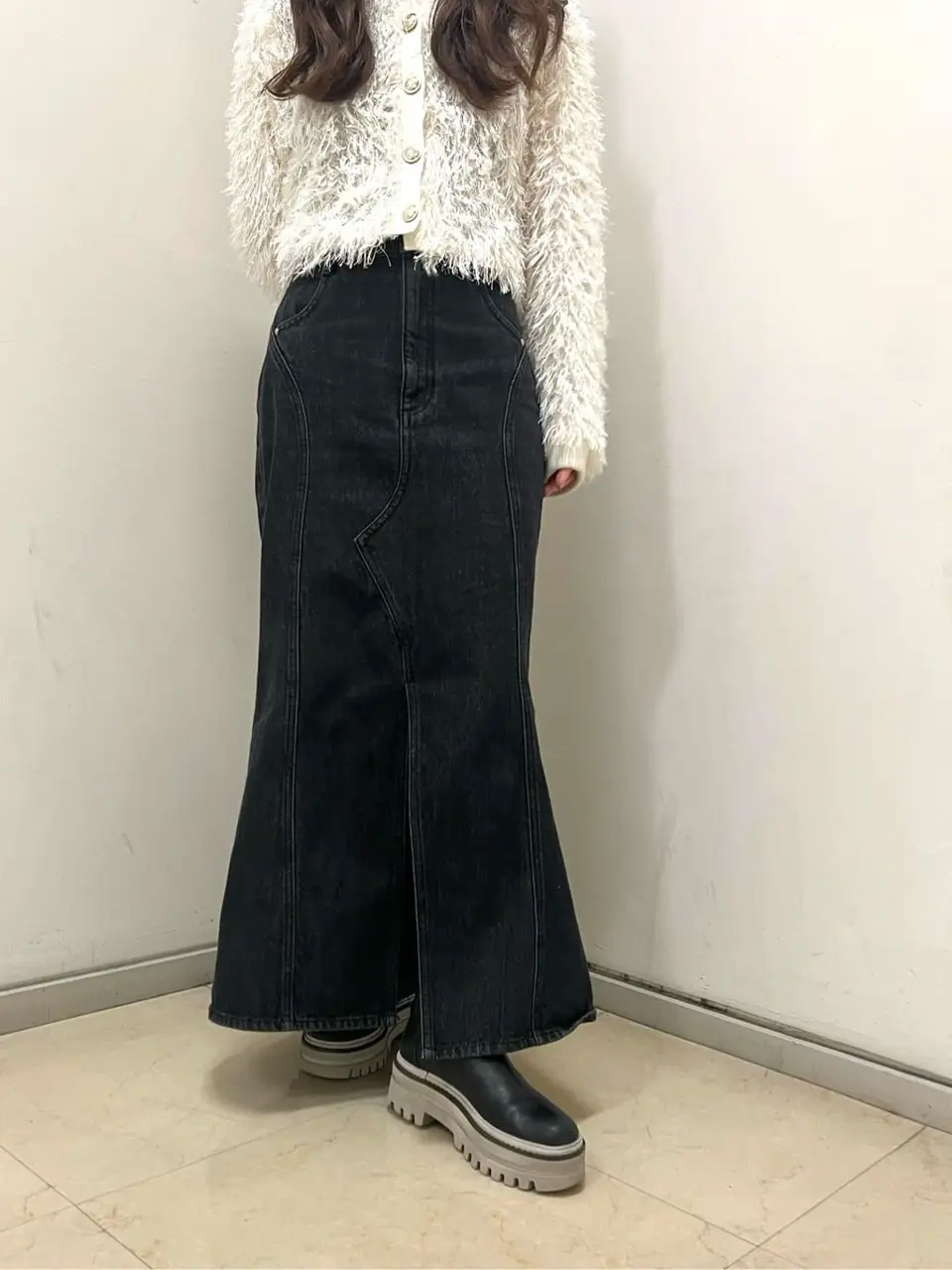 GRACE CONTINENTAL 加藤   恵理奈 コーディネート画像