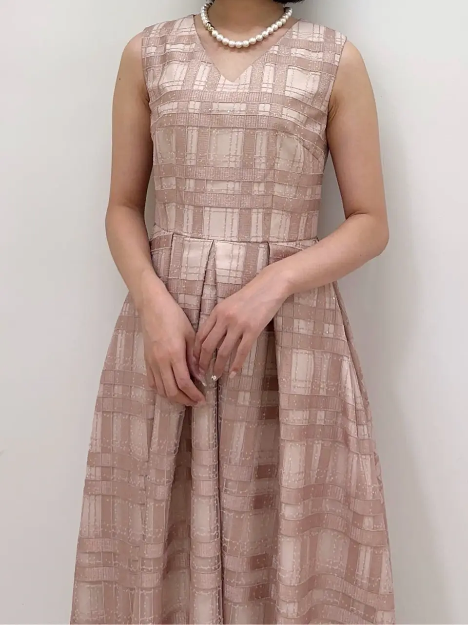 GRACE CONTINENTAL MORITA AI コーディネート画像