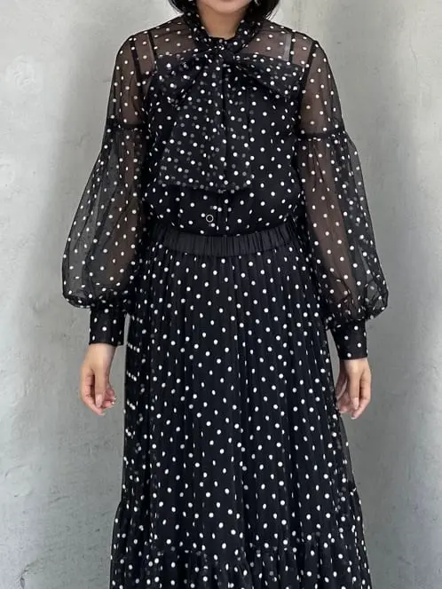 GRACE CONTINENTAL MORITA AI コーディネート画像