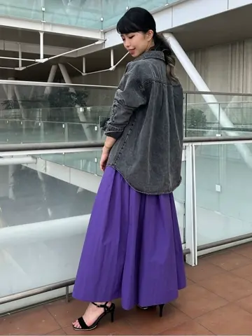 GRACE CONTINENTAL FUKUSHIMA YURIE コーディネート画像