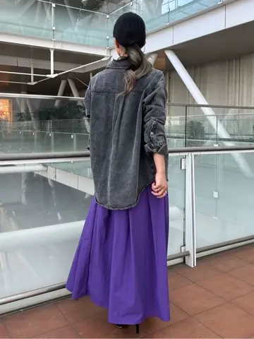 GRACE CONTINENTAL FUKUSHIMA YURIE コーディネート画像