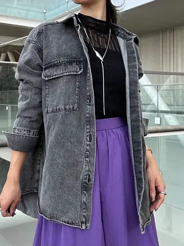 GRACE CONTINENTAL FUKUSHIMA YURIE コーディネート画像