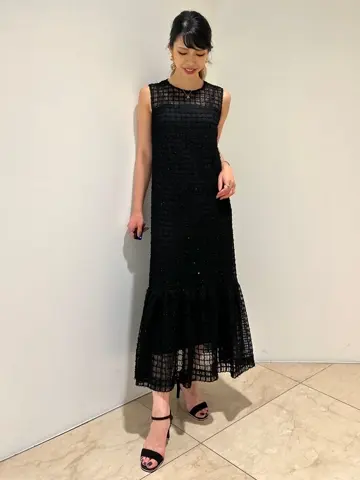 GRACE CONTINENTAL FUKUSHIMA YURIE コーディネート画像