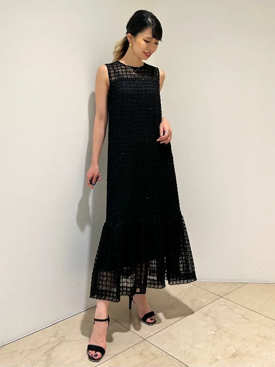 GRACE CONTINENTAL FUKUSHIMA YURIE コーディネート画像