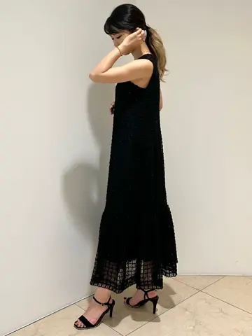 GRACE CONTINENTAL FUKUSHIMA YURIE コーディネート画像