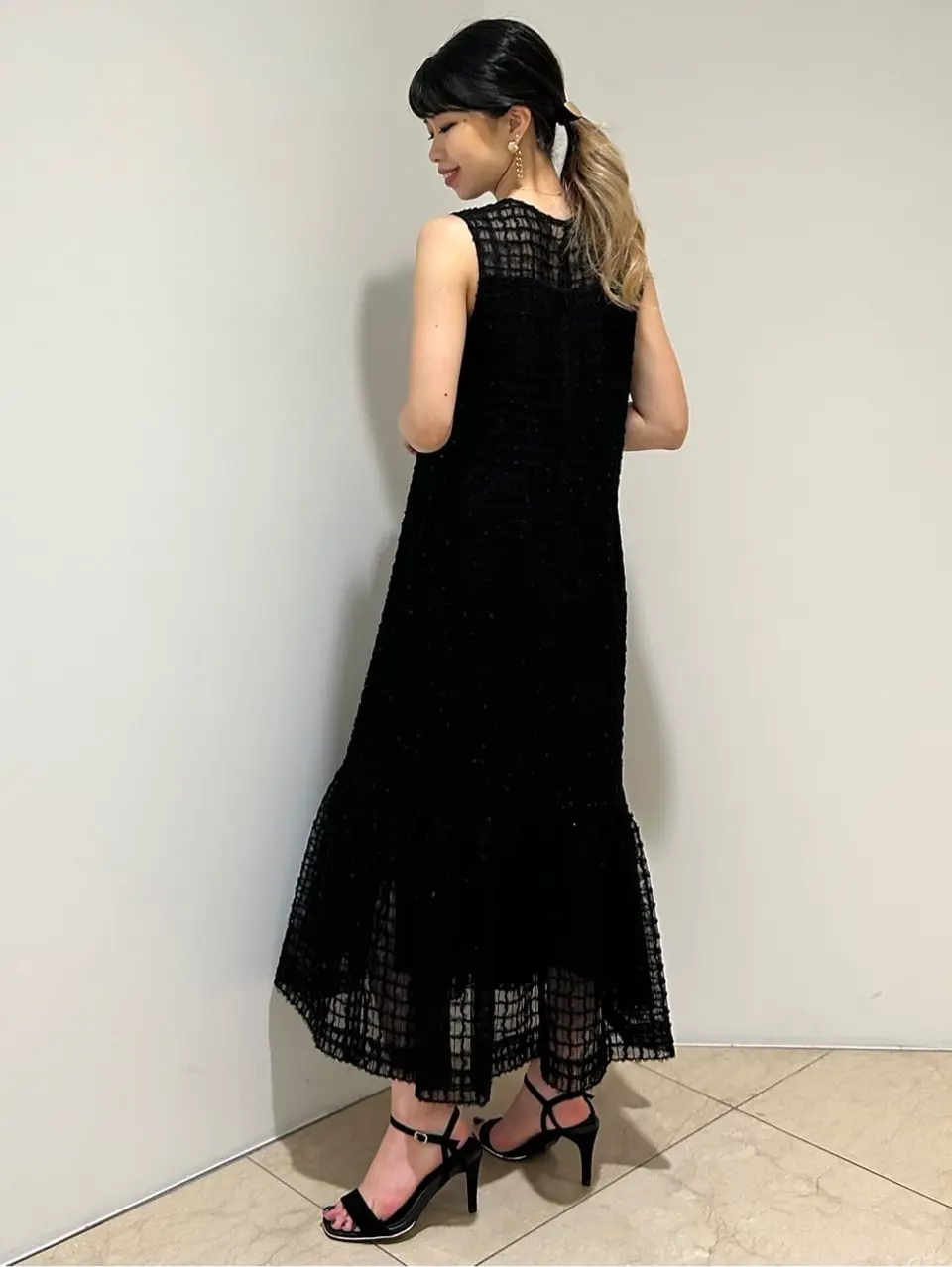 GRACE CONTINENTAL FUKUSHIMA YURIE コーディネート画像