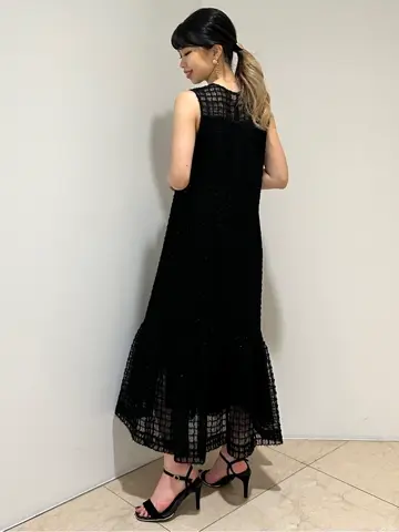 GRACE CONTINENTAL FUKUSHIMA YURIE コーディネート画像