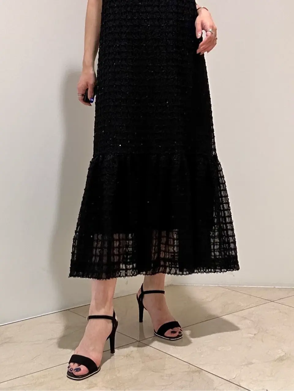 GRACE CONTINENTAL FUKUSHIMA YURIE コーディネート画像