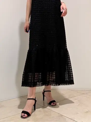 GRACE CONTINENTAL FUKUSHIMA YURIE コーディネート画像