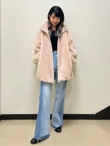 GRACE CONTINENTAL FUKUSHIMA YURIE コーディネート画像