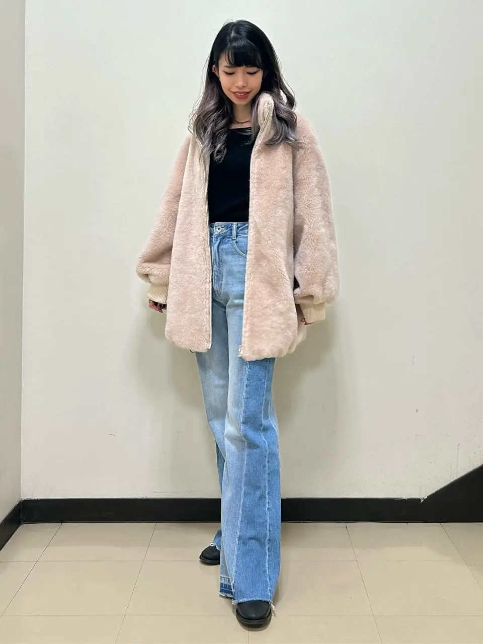 GRACE CONTINENTAL FUKUSHIMA YURIE コーディネート画像