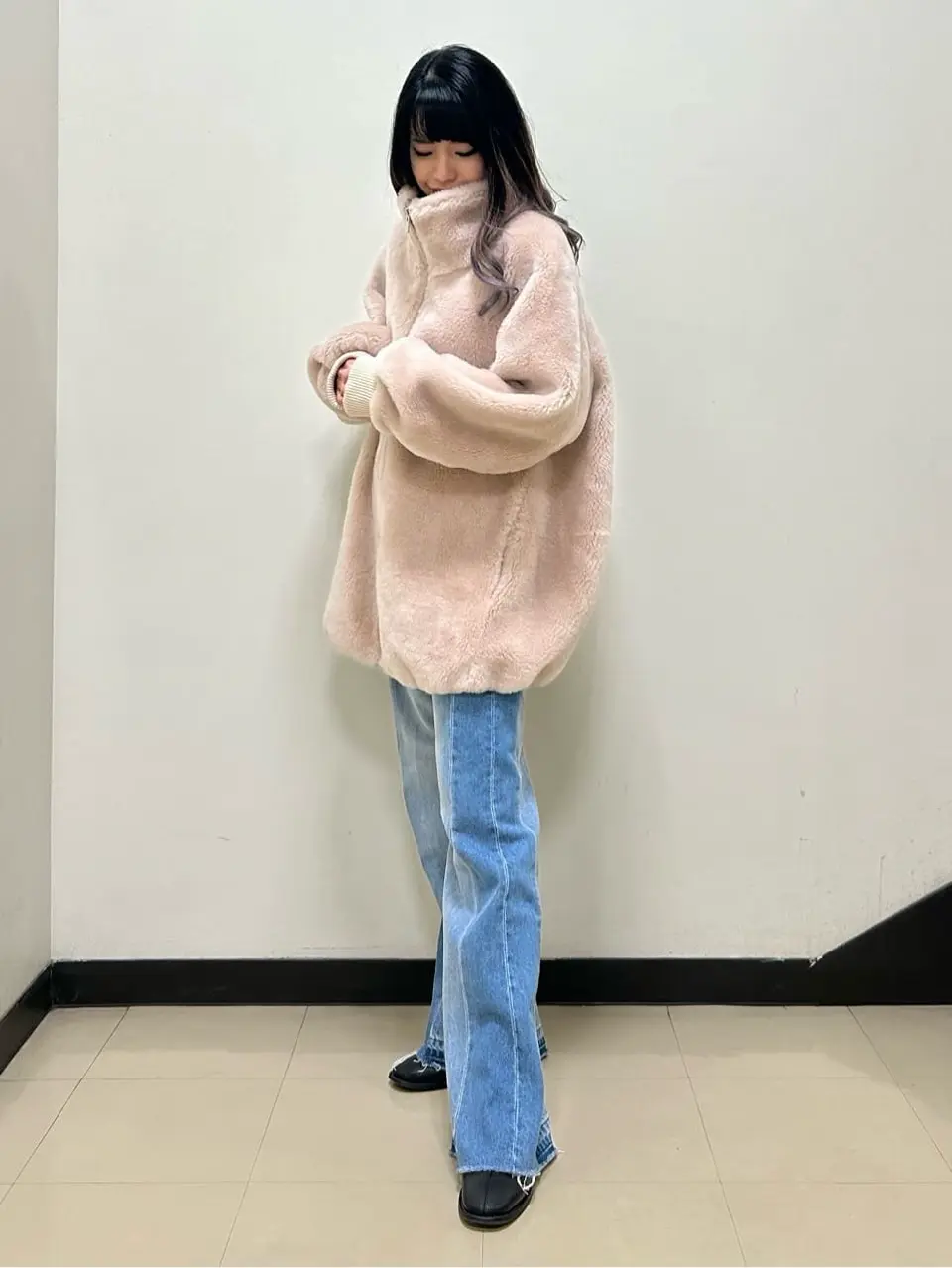 GRACE CONTINENTAL FUKUSHIMA YURIE コーディネート画像