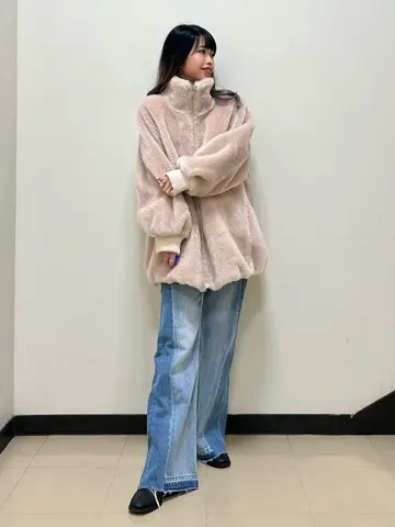 GRACE CONTINENTAL FUKUSHIMA YURIE コーディネート画像