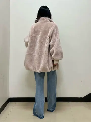 GRACE CONTINENTAL FUKUSHIMA YURIE コーディネート画像