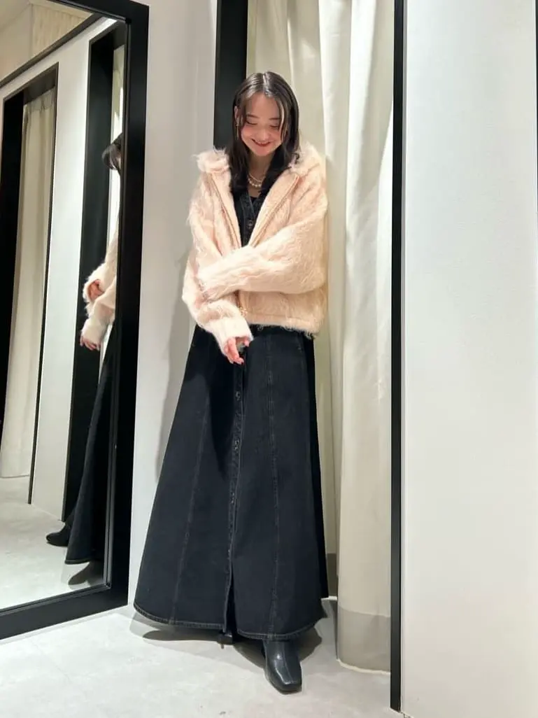 GRACE CONTINENTAL Nakatsu.m コーディネート画像