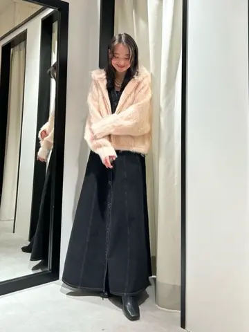 GRACE CONTINENTAL Nakatsu.m コーディネート画像