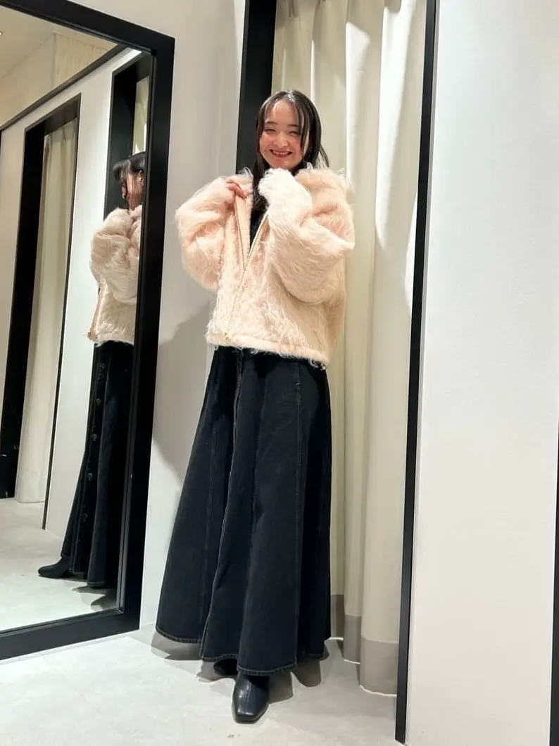 GRACE CONTINENTAL Nakatsu.m コーディネート画像