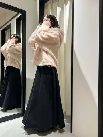 GRACE CONTINENTAL Nakatsu.m コーディネート画像