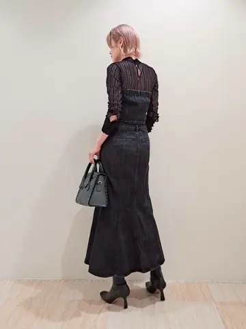 GRACE CONTINENTAL 今野　志保 コーディネート画像