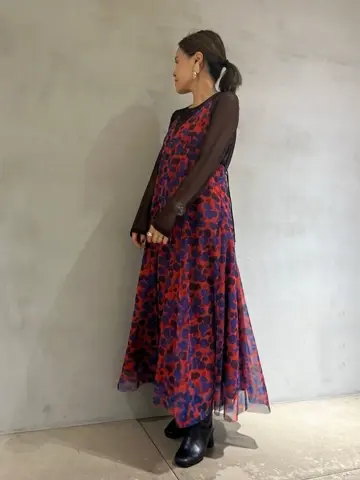 GRACE CONTINENTAL 穐山　香織 コーディネート画像