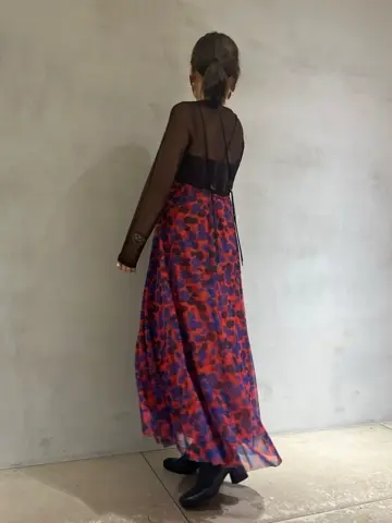 GRACE CONTINENTAL 穐山　香織 コーディネート画像