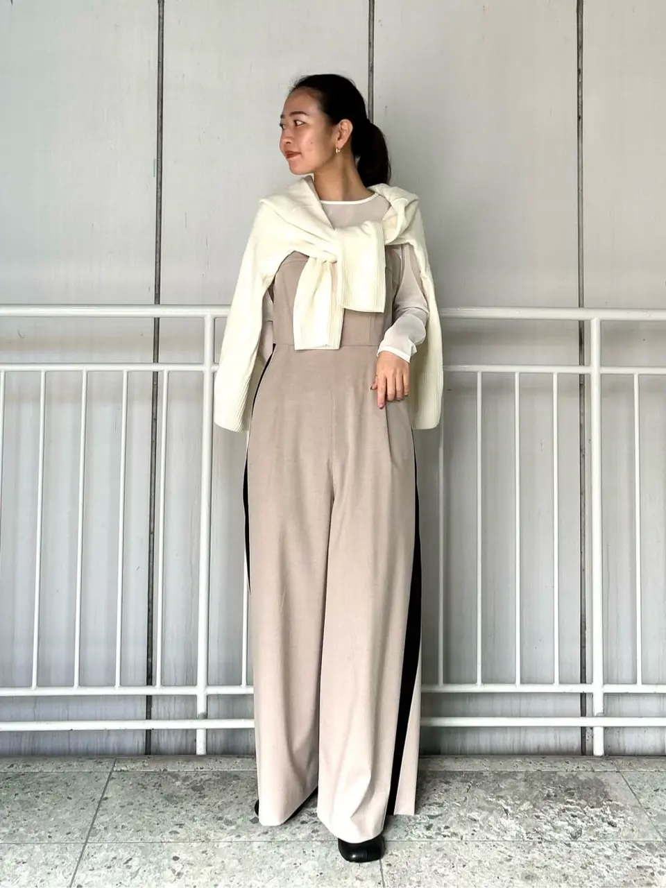 GRACE CONTINENTAL 加藤   恵理奈 コーディネート画像