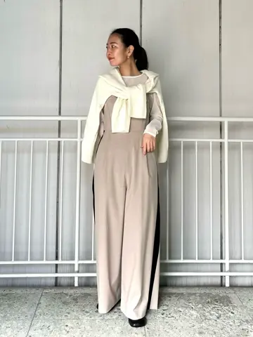 GRACE CONTINENTAL 加藤   恵理奈 コーディネート画像