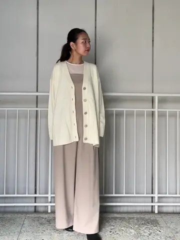 GRACE CONTINENTAL 加藤   恵理奈 コーディネート画像