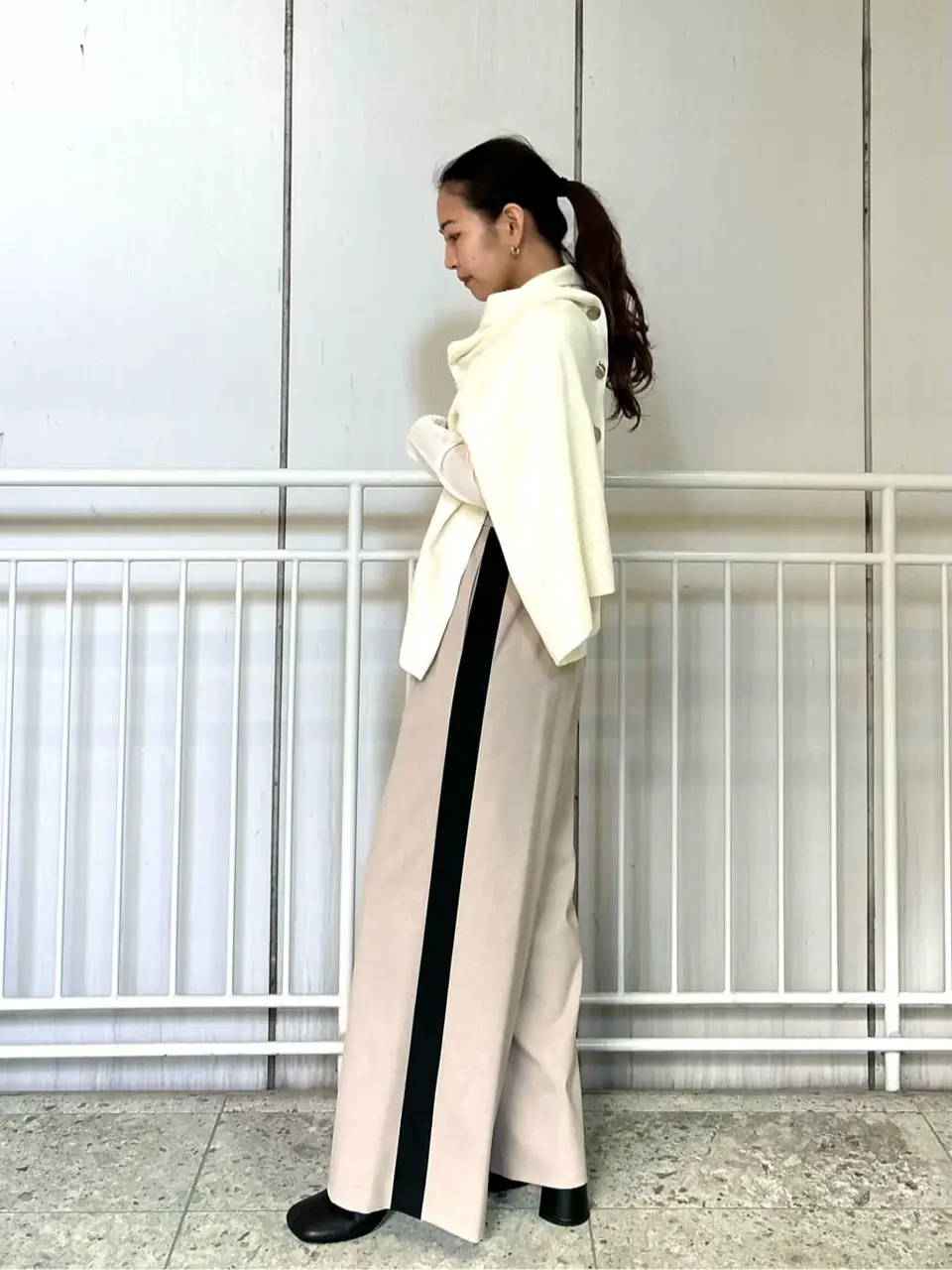 GRACE CONTINENTAL 加藤   恵理奈 コーディネート画像