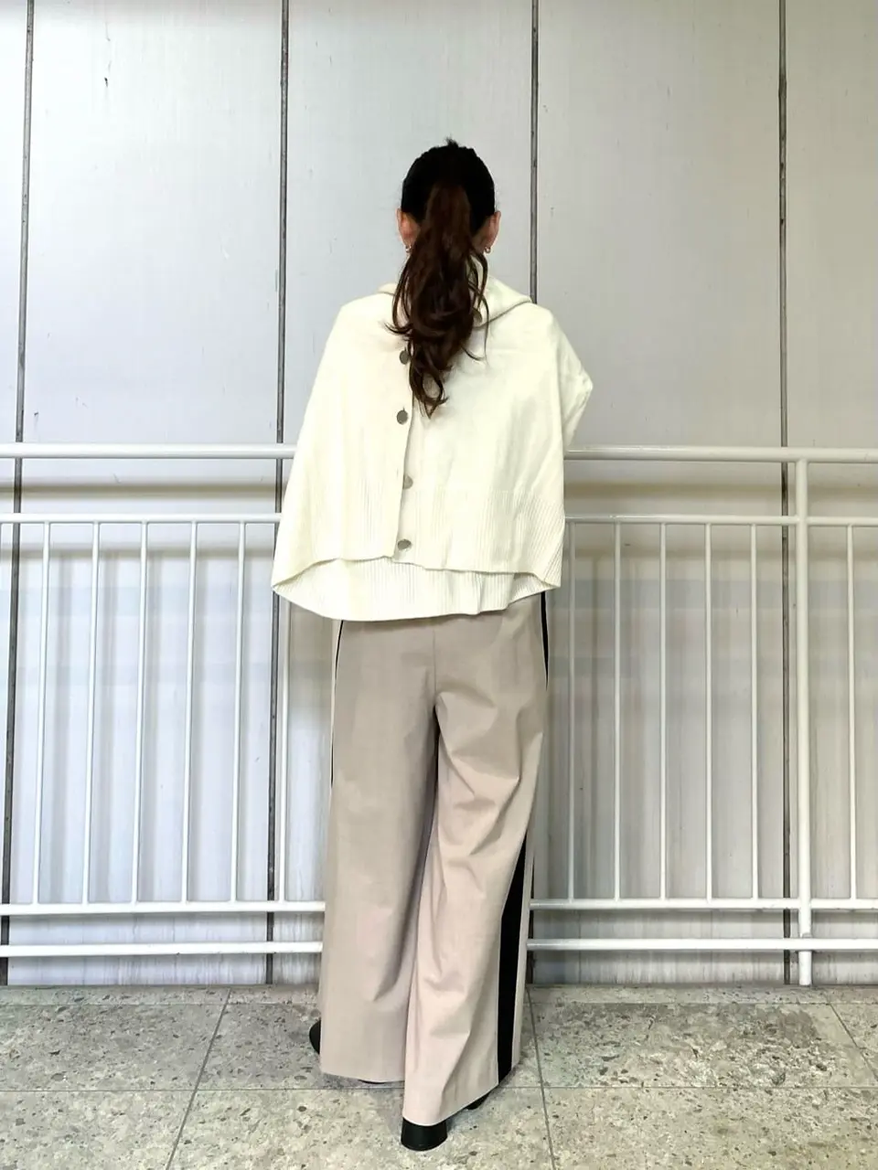 GRACE CONTINENTAL 加藤   恵理奈 コーディネート画像