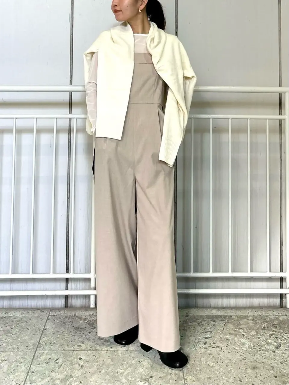 GRACE CONTINENTAL 加藤   恵理奈 コーディネート画像