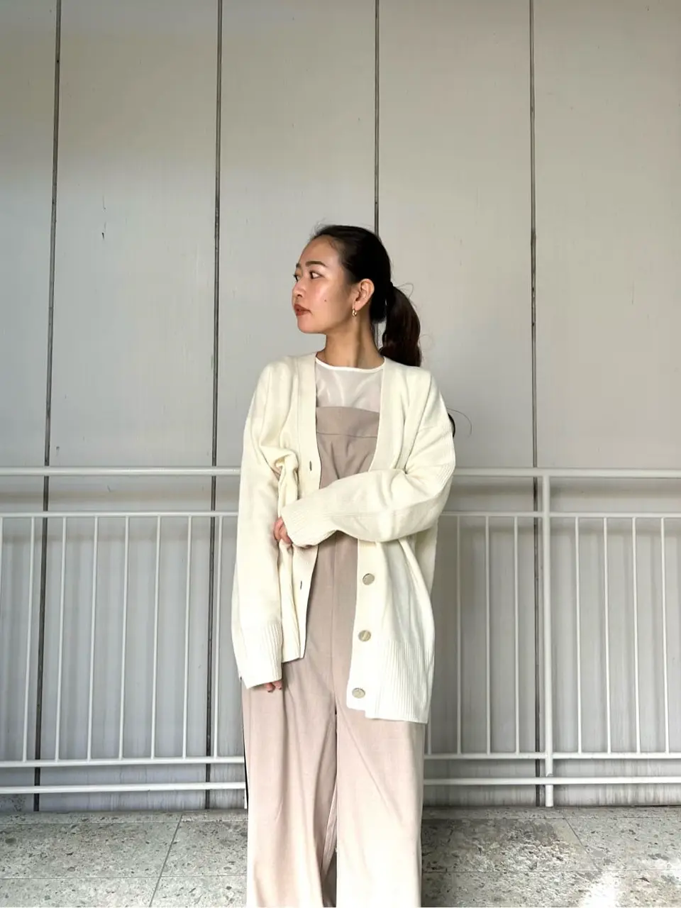 GRACE CONTINENTAL 加藤   恵理奈 コーディネート画像