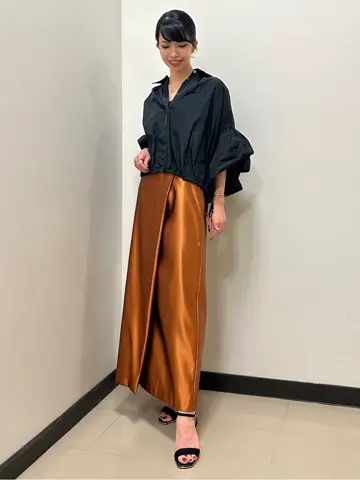 GRACE CONTINENTAL FUKUSHIMA YURIE コーディネート画像