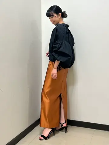 GRACE CONTINENTAL FUKUSHIMA YURIE コーディネート画像