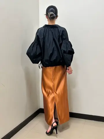 GRACE CONTINENTAL FUKUSHIMA YURIE コーディネート画像