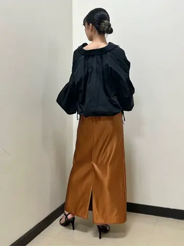 GRACE CONTINENTAL FUKUSHIMA YURIE コーディネート画像