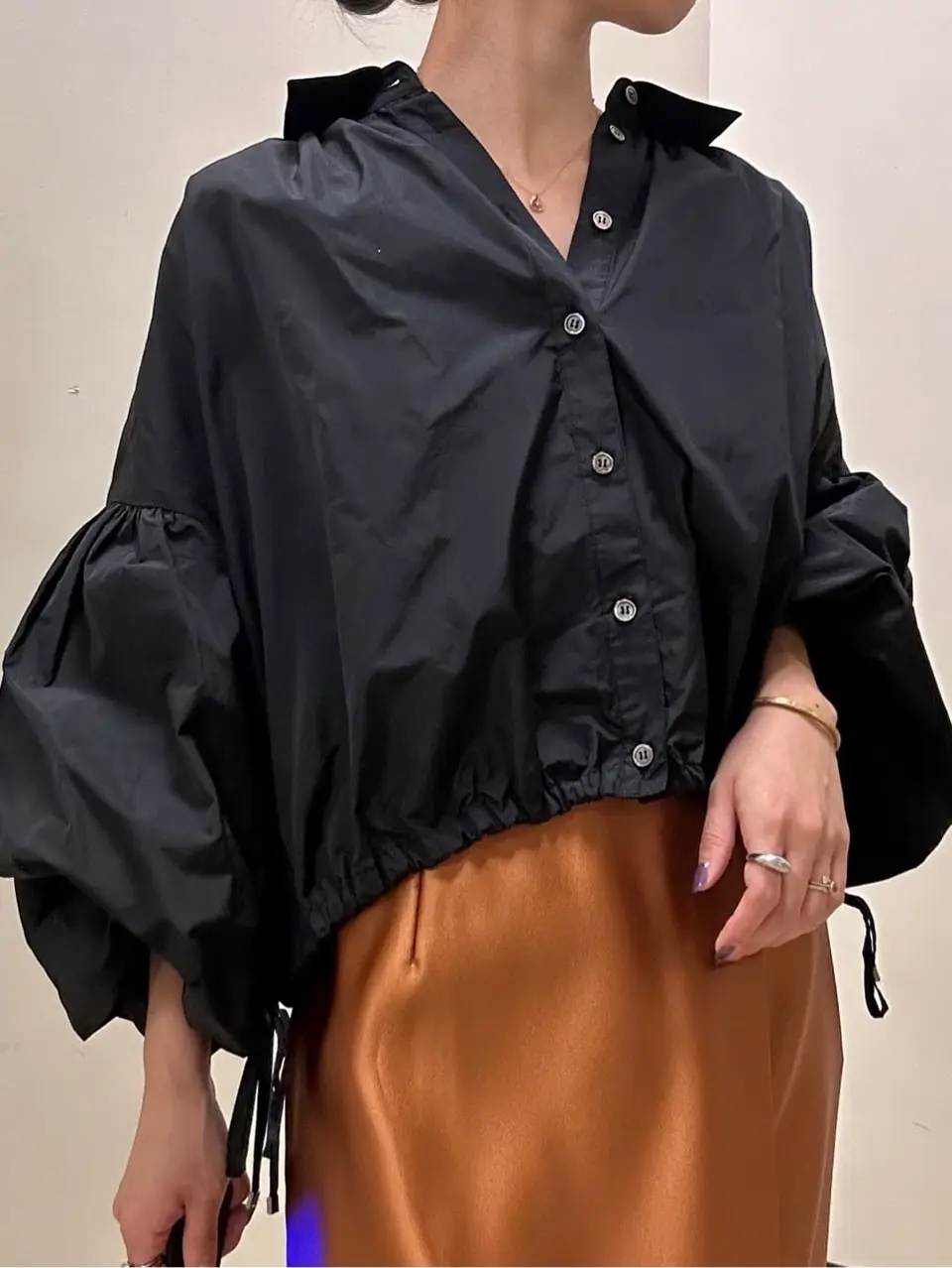 GRACE CONTINENTAL FUKUSHIMA YURIE コーディネート画像