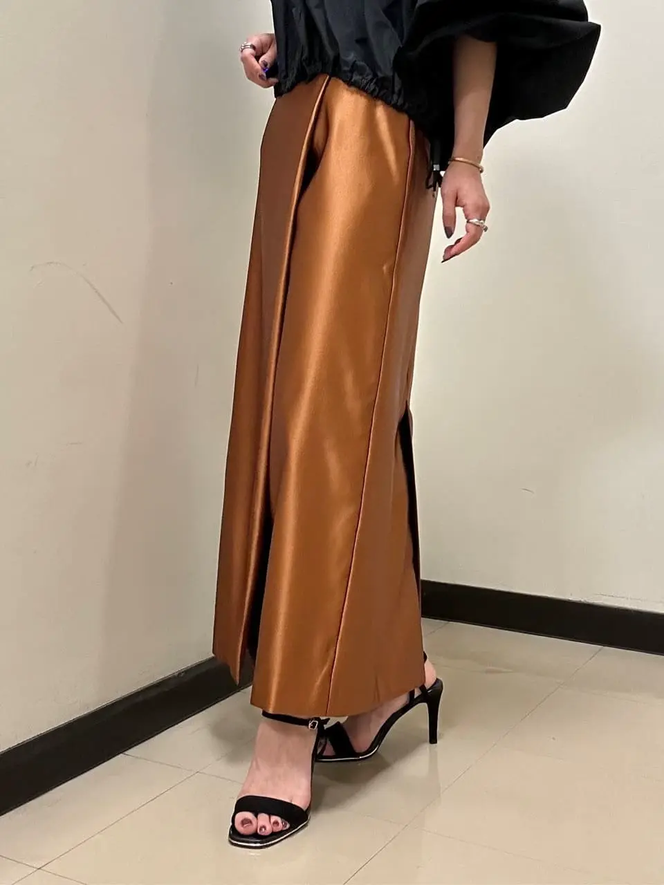 GRACE CONTINENTAL FUKUSHIMA YURIE コーディネート画像