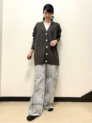 GRACE CONTINENTAL FUKUSHIMA YURIE コーディネート画像