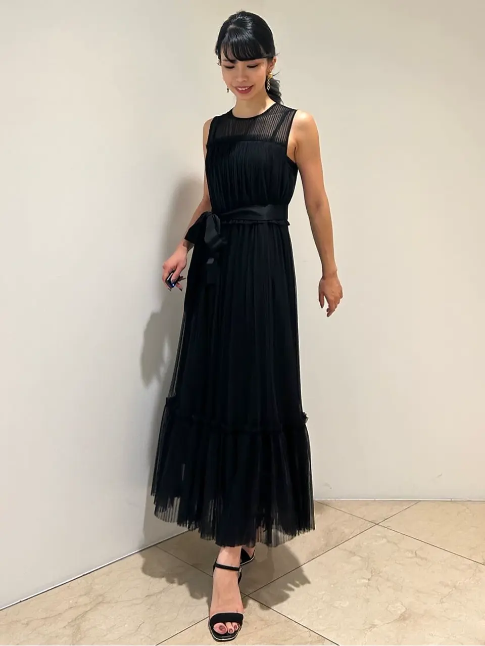 GRACE CONTINENTAL FUKUSHIMA YURIE コーディネート画像