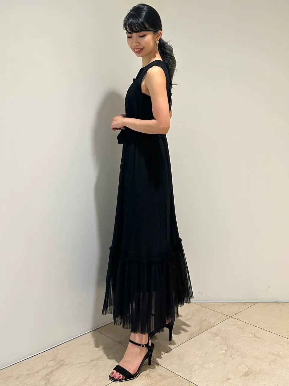 GRACE CONTINENTAL FUKUSHIMA YURIE コーディネート画像