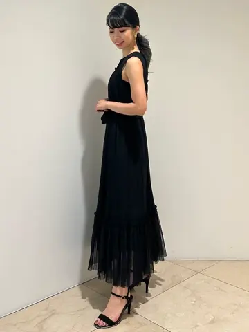 GRACE CONTINENTAL FUKUSHIMA YURIE コーディネート画像