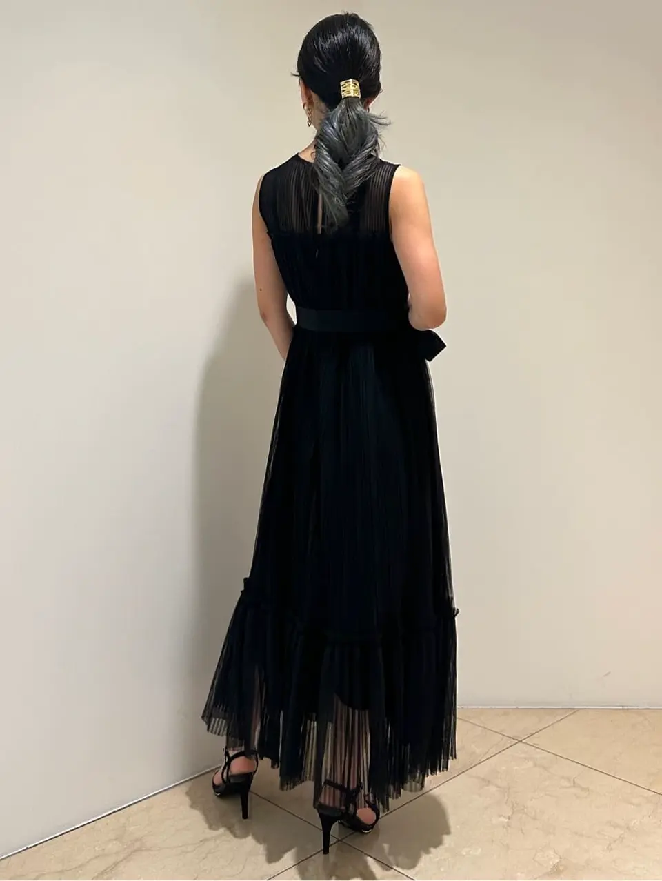 GRACE CONTINENTAL FUKUSHIMA YURIE コーディネート画像